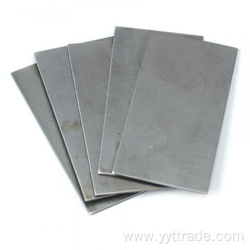 ASTM A36 Mild Steel Sheet